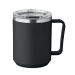 Double wall mug 400ml | COCOA