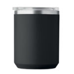 Double wall mug 400ml | COCOA - Image 3