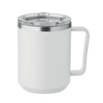Double wall mug 400ml | COCOA - Image 4