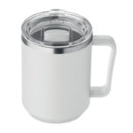Double wall mug 400ml | COCOA - Image 5