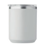 Double wall mug 400ml | COCOA - Image 11