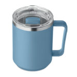 Double wall mug 400ml | COCOA - Image 13