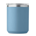 Double wall mug 400ml | COCOA - Image 14