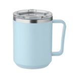 Double wall mug 400ml | COCOA - Image 16