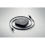 100W retractable charging cable | LINEA 100 - Image 4