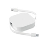 100W retractable charging cable | LINEA 100 - Image 6