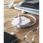 100W retractable charging cable | LINEA 100 - Image 8