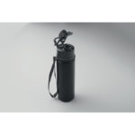 Foldable silicone sports bottle | LETT - Image 4