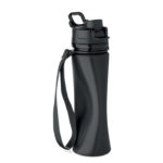 Foldable silicone sports bottle | LETT - Image 3