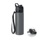 Foldable silicone sports bottle | LETT - Image 6