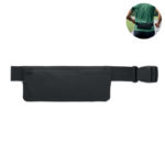 Sports waist bag 600D RPET | MODERATE