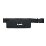Sports waist bag 600D RPET | MODERATE - Image 5