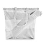 Beach bag with hammam towel | HUMMUM - Image 6