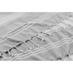 Beach bag with hammam towel | HUMMUM - Image 9