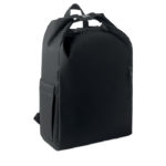 15'' roll top laptop backpack | UNITON