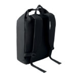 15'' roll top laptop backpack | UNITON - Image 2