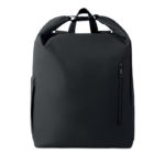 15'' roll top laptop backpack | UNITON - Image 3