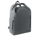 15'' roll top laptop backpack | UNITON - Image 6
