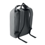 15'' roll top laptop backpack | UNITON - Image 7