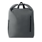15'' roll top laptop backpack | UNITON - Image 8