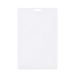 Lanyard badge 120 x 80mm | BADLARGE