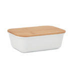 Lunch box with bamboo lid | THURSDAY - Image 5