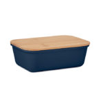 Lunch box with bamboo lid | THURSDAY - Image 7