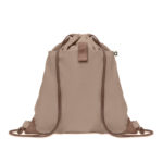 Recycled cotton drawstring bag | PANDA BAG - Image 7
