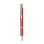 Recycled aluminium ball pen | DONA - Image 9