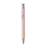 Recycled aluminium ball pen | DONA - Image 13