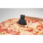 Pizza cutter bamboo handle | ZAZA - Image 3