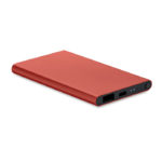 4000 mAh Power Bank Type C | POWERFLAT C - Image 6