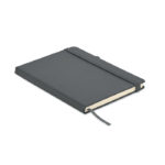 Recycled PU A5 lined notebook | ARPU - Image 9