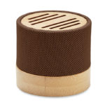 Bamboo RPET wireless speaker | BOOL - Image 4