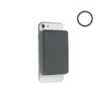 Magnetic wireless charger 15W | DOUBLETIC - Image 3