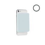 Magnetic wireless charger 15W | DOUBLETIC - Image 4