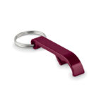 Recycled aluminium key ring | OVIKEY - Image 6