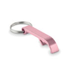 Recycled aluminium key ring | OVIKEY - Image 8
