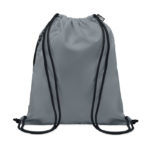 Large drawstring bag 300D RPET | NIGHT - Image 15