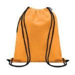 Large drawstring bag 300D RPET | NIGHT - Image 16
