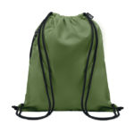 Large drawstring bag 300D RPET | NIGHT - Image 17