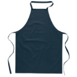 Kitchen apron in cotton | KITAB - Image 39