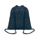 Cotton 100 gsm drawstring bag | COLORED - Image 13
