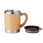 Double wall mug 300ml | MOKKA - Image 2