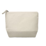 Bicolour cotton cosmetic bag | KLEUREN - Image 9