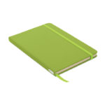A5 notebook 600D RPET cover | NOTE RPET - Image 13