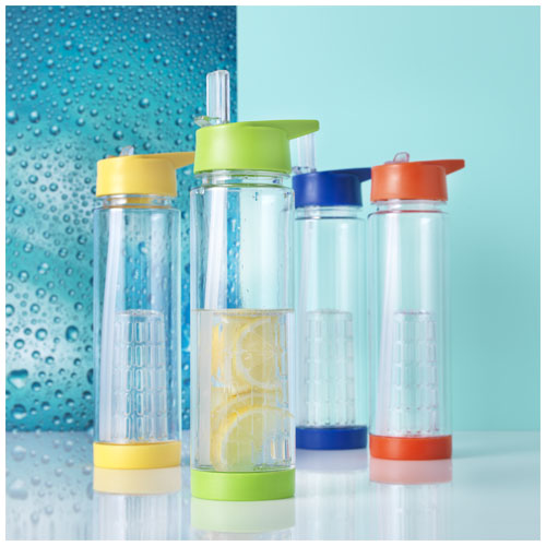 Tutti-frutti 740 ml Tritan™ infuser sport bottle - Image 20