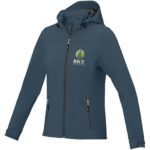 Langley softshell ladies jacket - Image 31