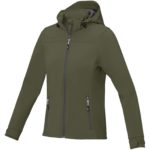 Langley softshell ladies jacket - Image 36