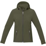 Langley softshell ladies jacket - Image 38
